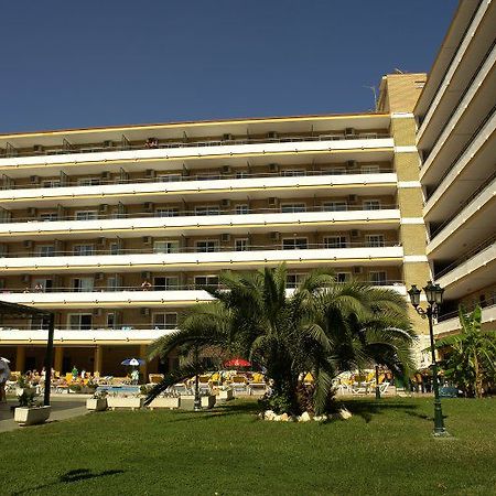 Apts Buensol Torremolinos Kültér fotó