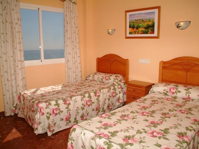 Apts Buensol Torremolinos Kültér fotó