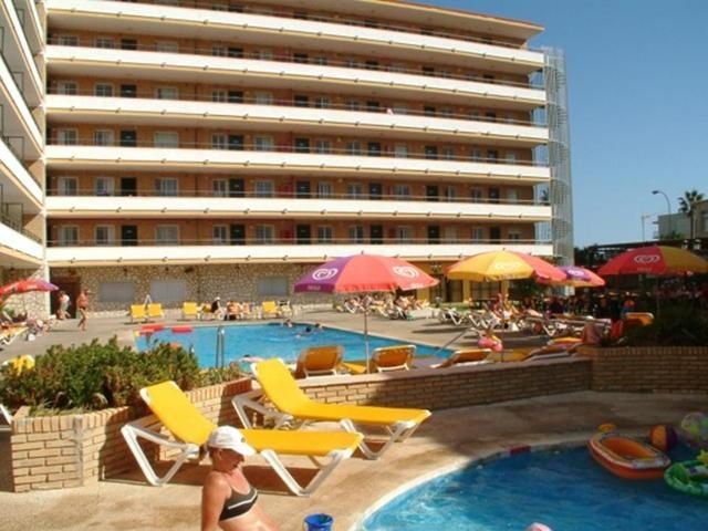 Apts Buensol Torremolinos Kültér fotó