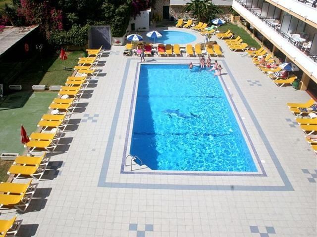 Apts Buensol Torremolinos Kültér fotó