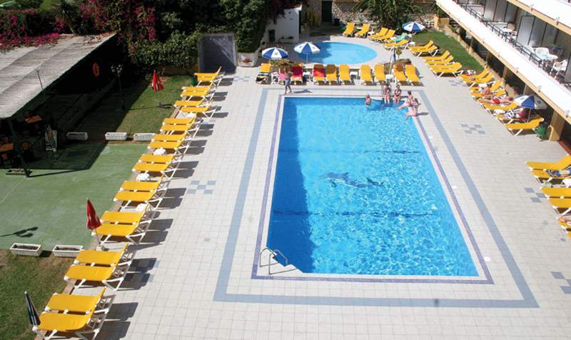 Apts Buensol Torremolinos Kültér fotó
