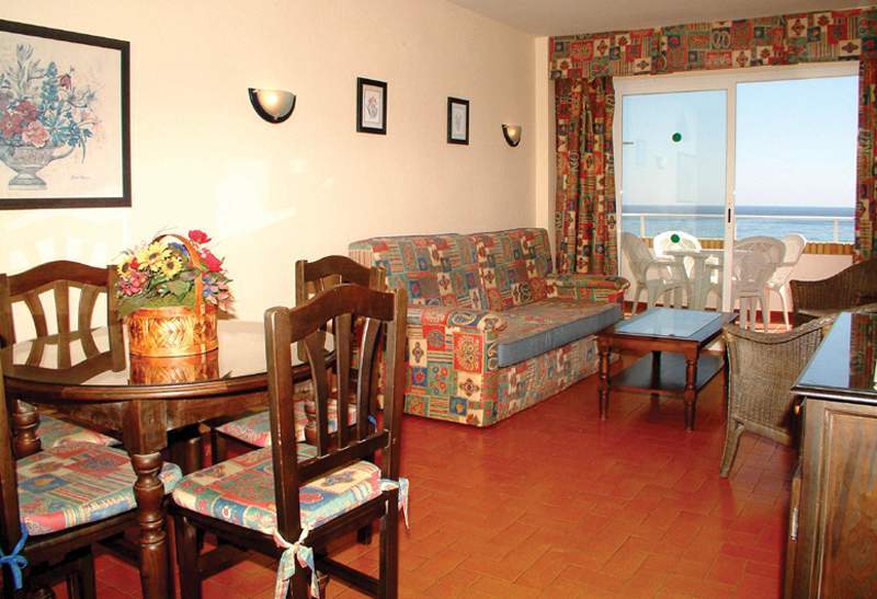 Apts Buensol Torremolinos Kültér fotó
