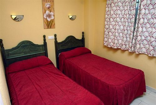 Apts Buensol Torremolinos Kültér fotó