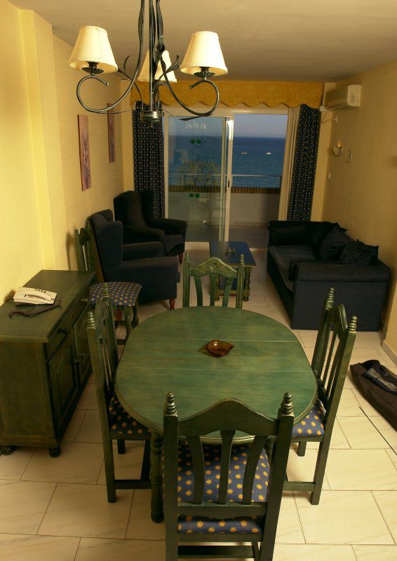 Apts Buensol Torremolinos Kültér fotó