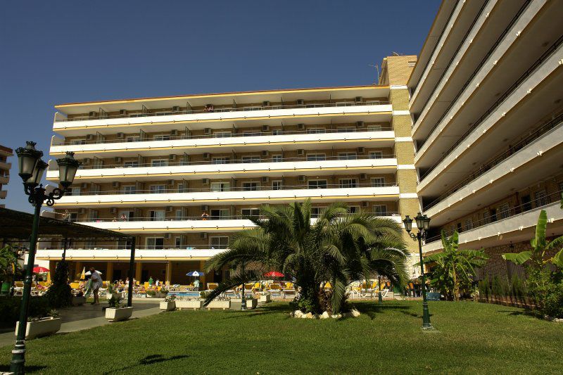 Apts Buensol Torremolinos Kültér fotó