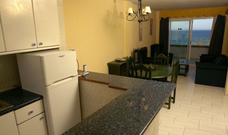 Apts Buensol Torremolinos Kültér fotó
