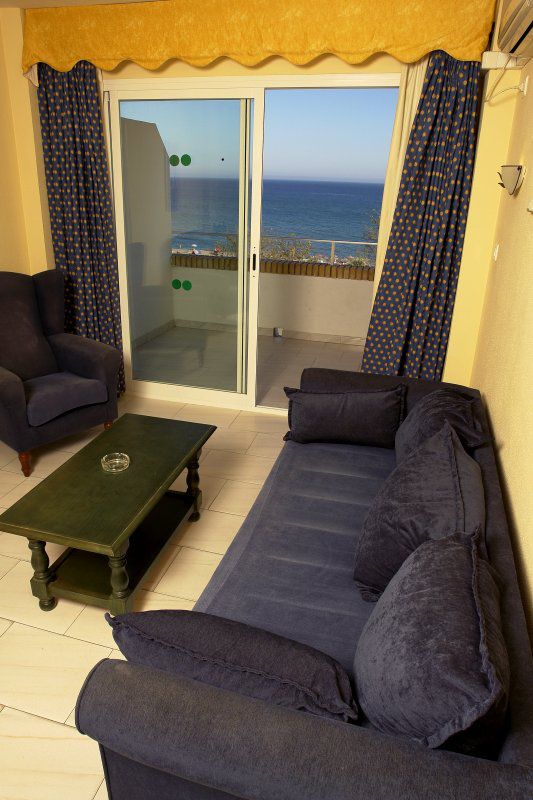 Apts Buensol Torremolinos Kültér fotó
